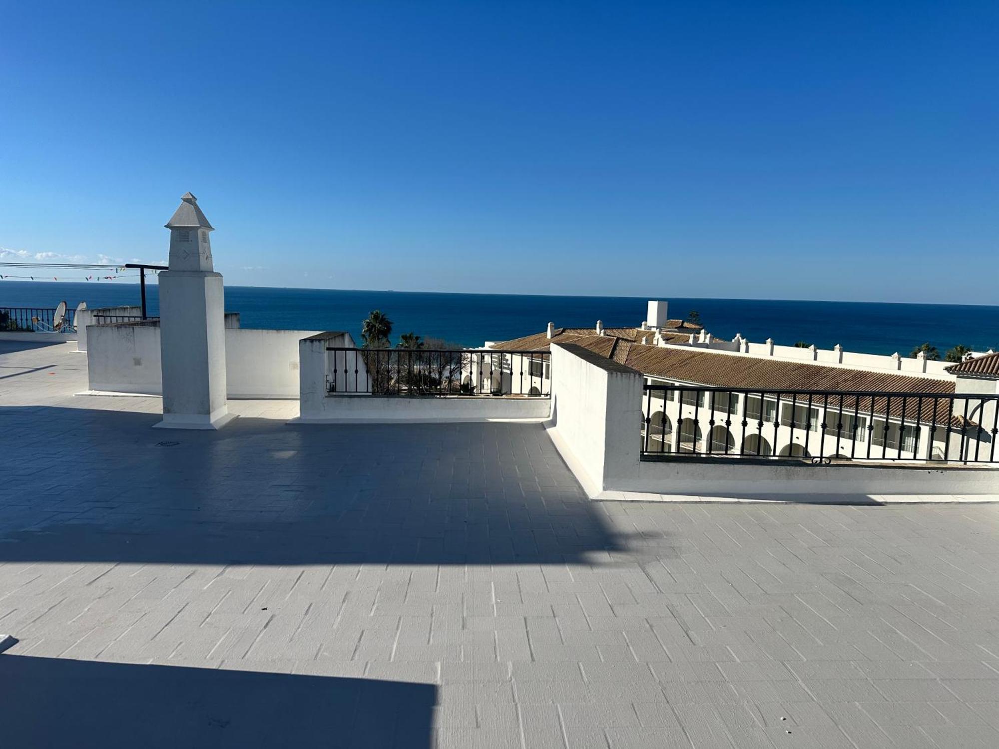 Apartamento Ricura - Cerca La Playa Conil De La Frontera Exteriör bild